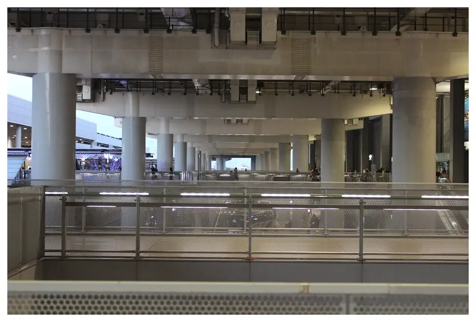 하네다공항 시내 상세