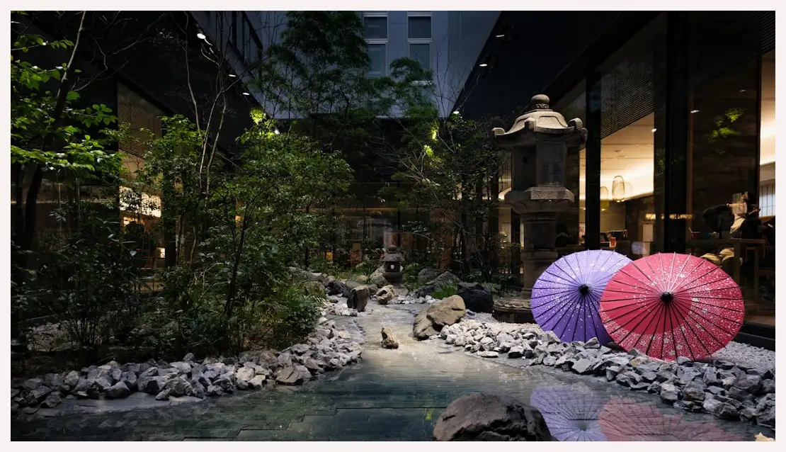 도쿄 호텔 추가 정보