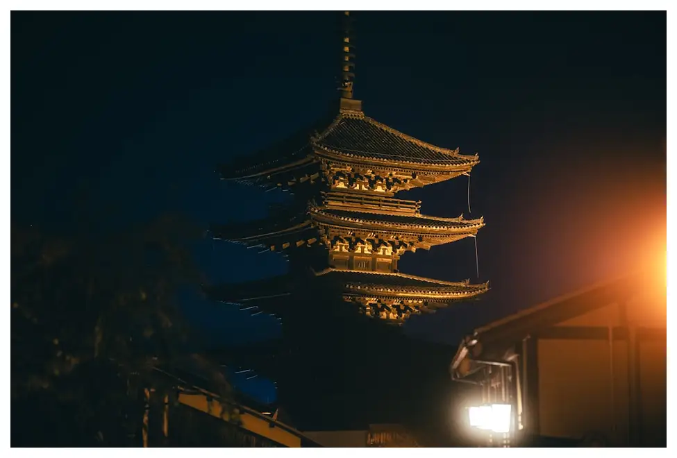 교토 버스 상세