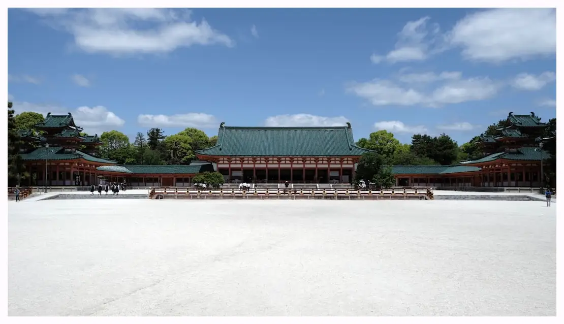 간사이공항 → 오사카·교토